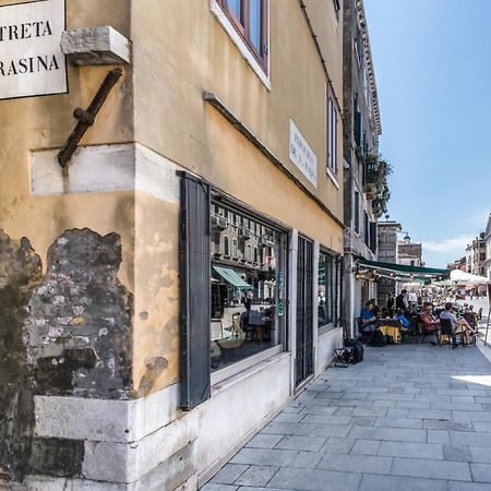 Appartamento Biennale Veneţia Exterior foto