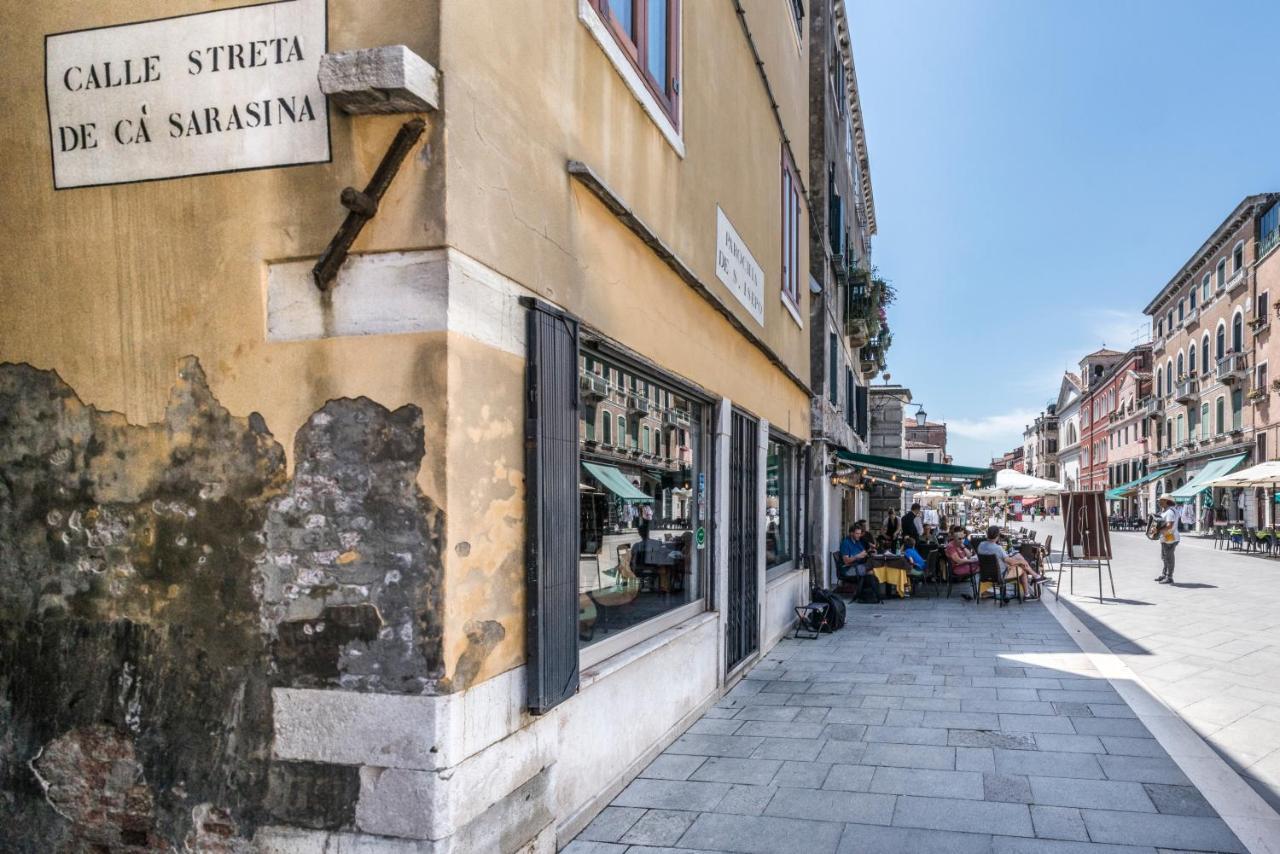 Appartamento Biennale Veneţia Exterior foto